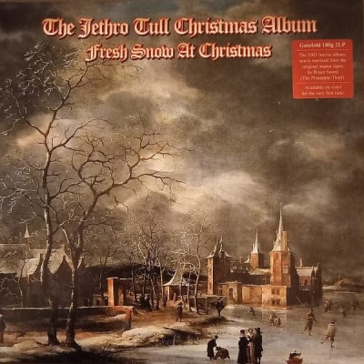 Jethro Tull The Jethro Tull Christmas Album 180g LP remixedreissue 2(vinyl) foto