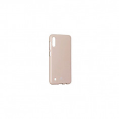 Husa Samsung Galaxy M10 - Mercury TPU Jelly Case Auriu