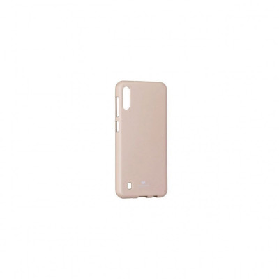 Husa Samsung Galaxy M10 - Mercury TPU Jelly Case Auriu foto