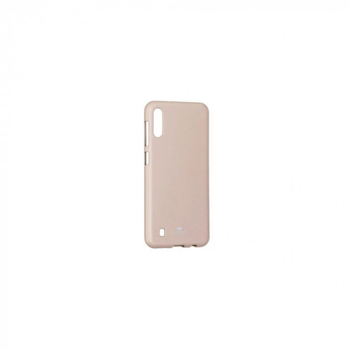 Husa Samsung Galaxy M10 - Mercury TPU Jelly Case Auriu