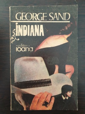 INDIANA - George Sand foto