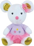 Jucarie Muzicala Jemini 18 cm Balerina Soricel La Opera