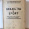 Virgil Mazilu, Alexandra Focseneanu - Selectia in Sport