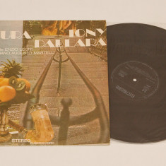Nico Ventura / Tony Dallara - disc vinil ( vinyl , LP ) NOU