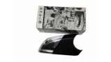 Lampa semnalizare oglinda Skoda Octavia 2 Sedan 1Z3 / Combi 1Z5 2004-2008 1Z0949102D semnalizator cu lumina inferioara dreapta, original Skoda
