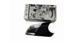Lampa semnalizare oglinda Skoda Octavia 2 Sedan 1Z3 / Combi 1Z5 2004-2008 1Z0949102D semnalizator cu lumina inferioara dreapta, original Skoda