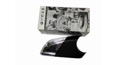 Lampa semnalizare oglinda Skoda Octavia 2 Sedan 1Z3 / Combi 1Z5 2004-2008 1Z0949102D semnalizator cu lumina inferioara dreapta, original Skoda foto