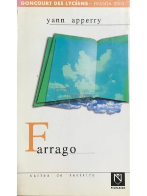 Yann Apperry - Farrago (Editia: 2004) foto