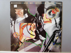 Wishbone Ash ? No Smoke Without Fire (1978/MCA/USA) - Vinil/Vinyl/ca Nou (NM+) foto