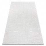 Covor sisal Flat 48663/060 crem , 160x230 cm, Dreptunghi