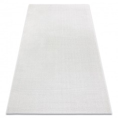 Covor sisal Flat 48663/060 crem , 200x290 cm