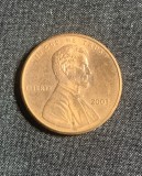 Moneda One Cent 2003 USA