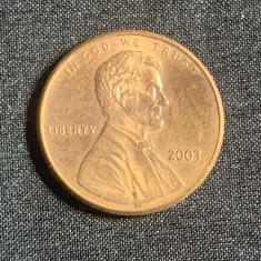 Moneda One Cent 2003 USA