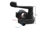 Maneta acceleratie ATV 200/250cc Cod Produs: MX_NEW MANATAV1PRZJOY000