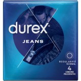 Prezervative Durex Jeans, 4 buc