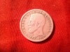 Moneda 1 Leu 1906 Comemorativa Carol I , argint , cal.Buna