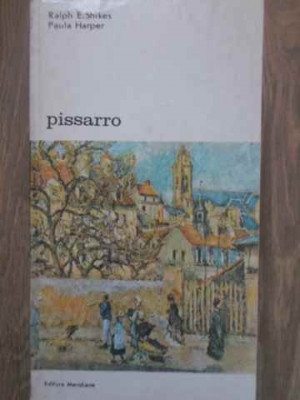 PISSARRO-RALPH E. SHIKES, PAULA HARPER foto