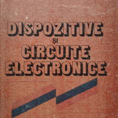 Dispozitive Si Circuite Electronice - Th. Danila N. Reus V. Boiciu ,557141