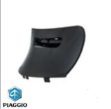 Usa (capac) inspectie bujie originala Vespa Primavera - Sprint 2T - 4T 50-125-150cc - culoare: negru