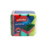 Burete vase Vileda Rainbow, 3 bucati/set