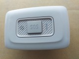 Buton SOS DACIA Sandero 3 Jogger 253B03938R. Nou si original Renault.
