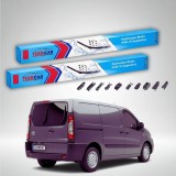 Cumpara ieftin Ștergătoare Toyota Proace I Van 2-Doors 2013-2016 | Set Față Flat Premium &ndash; TeamCar&reg;