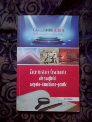 w2 Zece mistere fascinante ale spațiului carpato-danubiano-pontic foto