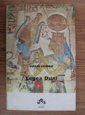 Legea Dual - Adam Ramon foto