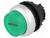 Intrerupator ac&amp;#355;ionat prin apasare, 22mm, seria RMQ-Titan, IP67, EATON ELECTRIC - M22-DLH-G-X1