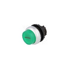 Intrerupator ac&amp;#355;ionat prin apasare, 22mm, seria RMQ-Titan, IP67, EATON ELECTRIC - M22-DLH-G-X1