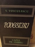 V. Voiculescu - Povestiri - Capul de zimbru (Editia: 1966)