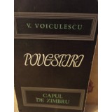 V. Voiculescu - Povestiri - Capul de zimbru (Editia: 1966)