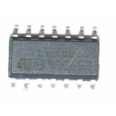 C.I. SO14 -ROHS L6386ED Circuit Integrat STMICROELECTRONICS foto