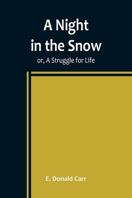 A Night in the Snow; or, A Struggle for Life foto