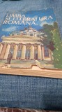 MANUAL LIMBA LITERATURA ROMANA CLASA XII MARIA PAVNOTESCU 1992