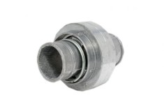 Set mufe (cupla) 2 ieftin aluminiu furtun pompier foto