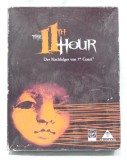 Joc PC big box bigbox The 11th Hour - limba germana