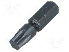 Capat de &amp;#351;urubelni&amp;#355;a, Torx&reg;, TX30, fixare 1/4&quot; (C6,3mm), {{Numar produse in ambalaj}}, C.K - T4560 TX30