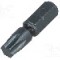Capat de &amp;#351;urubelni&amp;#355;a, Torx&reg;, TX30, fixare 1/4&quot; (C6,3mm), {{Numar produse in ambalaj}}, C.K - T4560 TX30