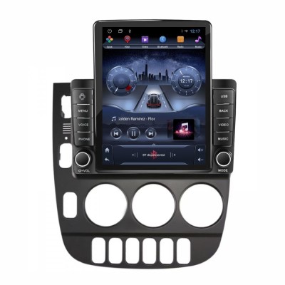 Navigatie dedicata cu Android Mercedes ML W163 1998 - 2001, 2GB RAM, Radio GPS foto