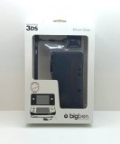 Husa silicon gri + Stylus - Nintendo 3DS - EAN: 3499550291735