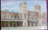 Carte Postala, Bucuresti, Gara de Nord, perioada interbelica