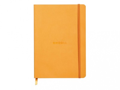 Agenda nedatata A5+ 16 x 21 cm RhodiaRama foto