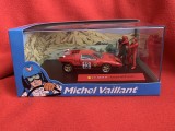 Model MICHEL VAILLANT - N 13 MARATHON - WITH FIGURES - 1:43