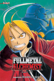 Fullmetal Alchemist 3-in-1 Edition - Vol 1