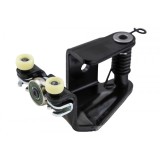 Ghidaj role usa culisanta mijloc Honda Odyssey 2005-, usa culisanta Dreapta, -partea pasagerului, 72521-SHJ-A21