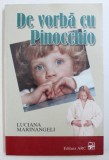 DE VORBA CU PINOCCHIO de LUCIANA MARINANGELI , 2000