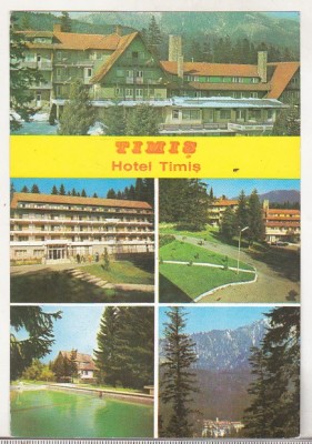 bnk cp Timis - Hotel Timis - necirculata foto