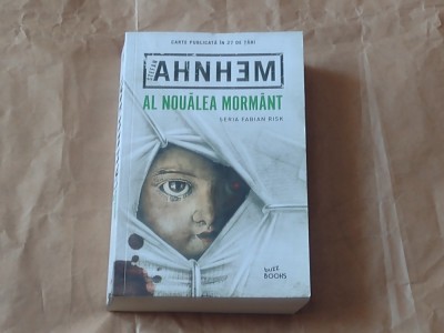 STEFAN AHNHEM - AL NOUALEA MORMANT foto