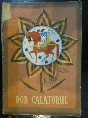 Dor calatorul foto